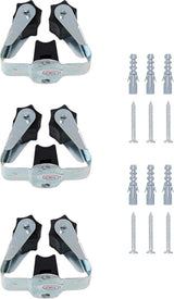 BGS Technic Gerätehalter-Set 3-tlg.