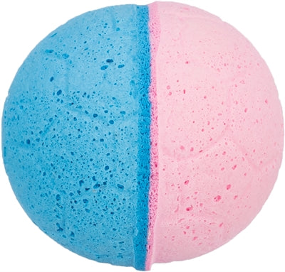 Trixie Softball-Set aus weichem Gummi, sortiert