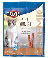 Trixie Premio Stick Quintett Lamm Truthahn