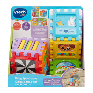 Vtech Baby Babyspielwürfel | 2 Stk