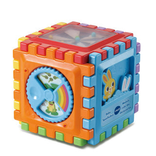 Vtech Baby Babyspielwürfel | 2 Stk