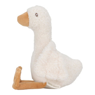 Little Dutch Newborn Naturals Kuscheltier kleine Gans 17 cm