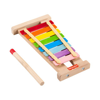 Fisher-Price Holz-Xylophon – Musikinstrument