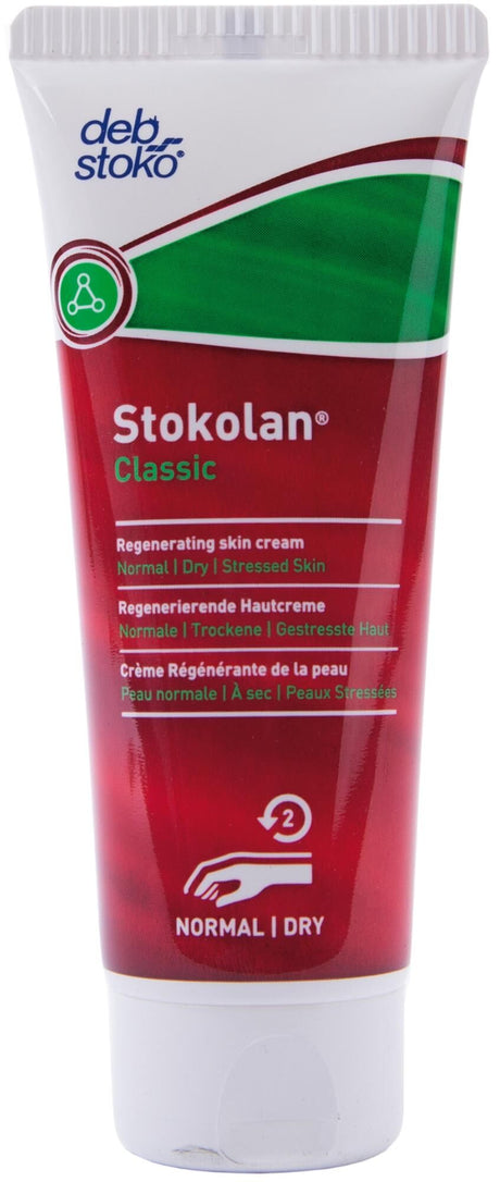 Stoko Hautschutz Lan Classic Lan Classic 100 ml Deb-Hautpflegecreme