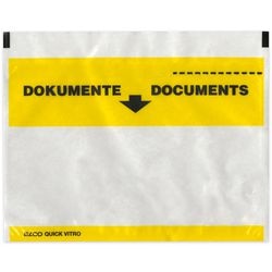 Paklijst-enveloppen elco quick vitro c6 250 stuks