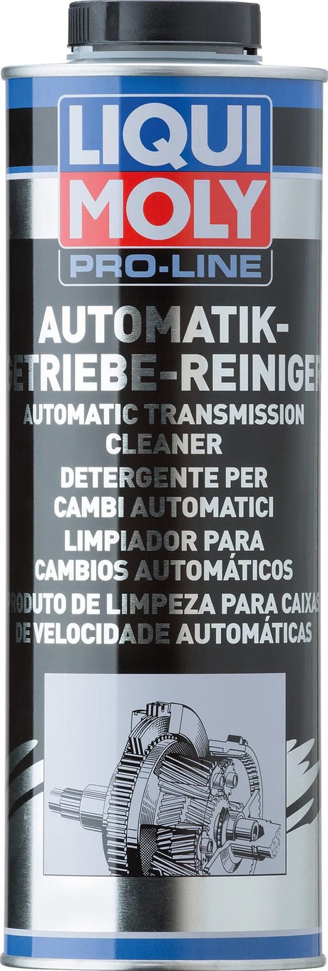 Liqui-Moly-Additiv für Pro-Line-Ausrüstung. Automatischer Reiniger 1l Pro-Line