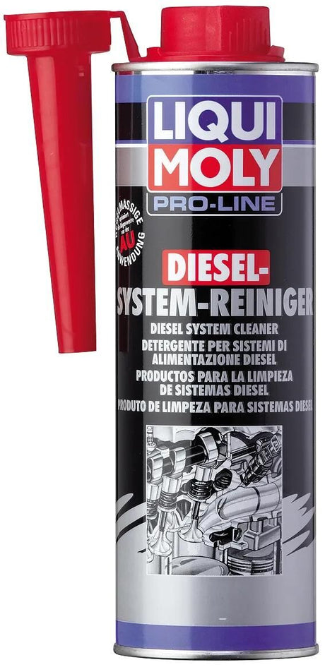 Liqui Moly Pro-Line Diesel-Systemreiniger Diesel-Systemreiniger lm 500 ml