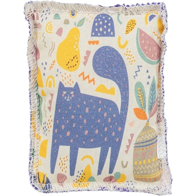 Trixie Kissen Baumwolle mit Baldrian sortiert