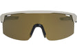 Glory fietsbril grijs bronze lens