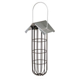 Trixie Mezen Lampenhalter mit Dach 4 Kugeln Metallschwarz