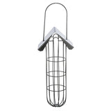 Trixie Mezen Lampenhalter mit Dach 4 Kugeln Metallschwarz