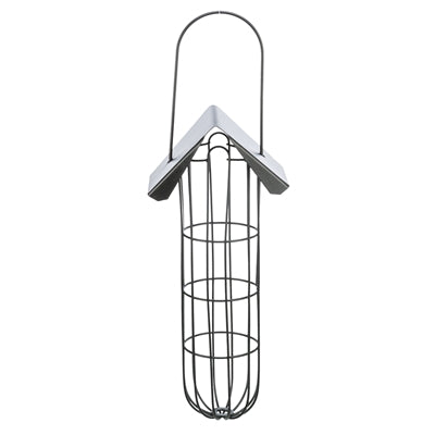 Trixie Mezen Lampenhalter mit Dach 4 Kugeln Metallschwarz