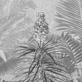Komar Komar Foto Wallpaper Amazonien Schwarz und Weiß 400x250 cm