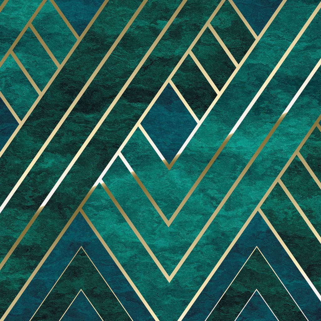 Komar Komar Foto Wallpaper Artdeco 300x250 cm