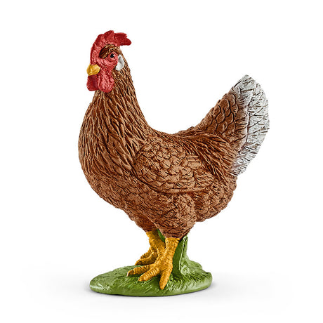 Schleich Huhn