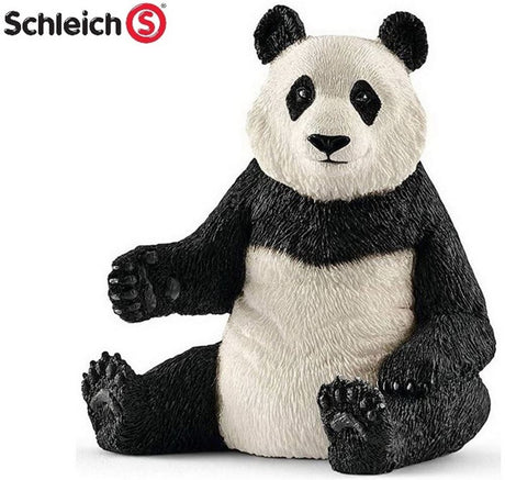 Schleich Wild Life Riesenpandabär 7 cm.