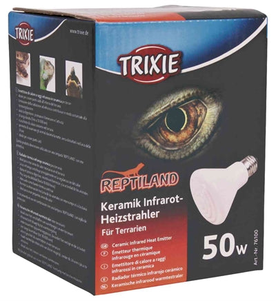 Trixie Reptilien-Keramik-Infrarotheizung