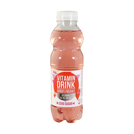 Fnk Pro Pro Vitamingetränk Himbeer-Granatapfel Null (6x 50cl)