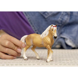 Schleich HORSE CLUB Halflinger Stute 13950