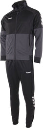 Hummel authentic polysuit trainingspak kids - maat 164