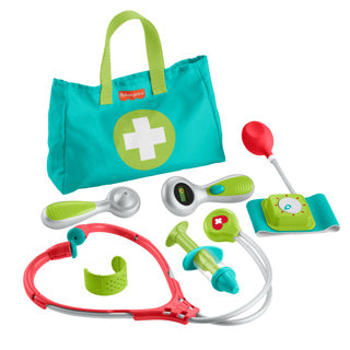 Mattel Fisher Price Arztset | 5 Stück