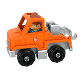 Mattel Fisher Price Little People Kleinfahrzeuge sortiert | 3 Stück
