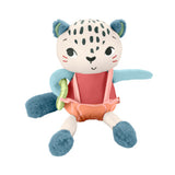 Fisher-Price Fisher Price Planet Friends – Schneeleopard – Kuscheltier