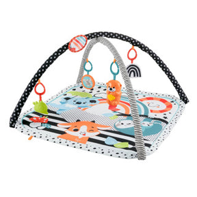 Fisher Price 3-in-1 Glow Grow Gym für Neugeborene
