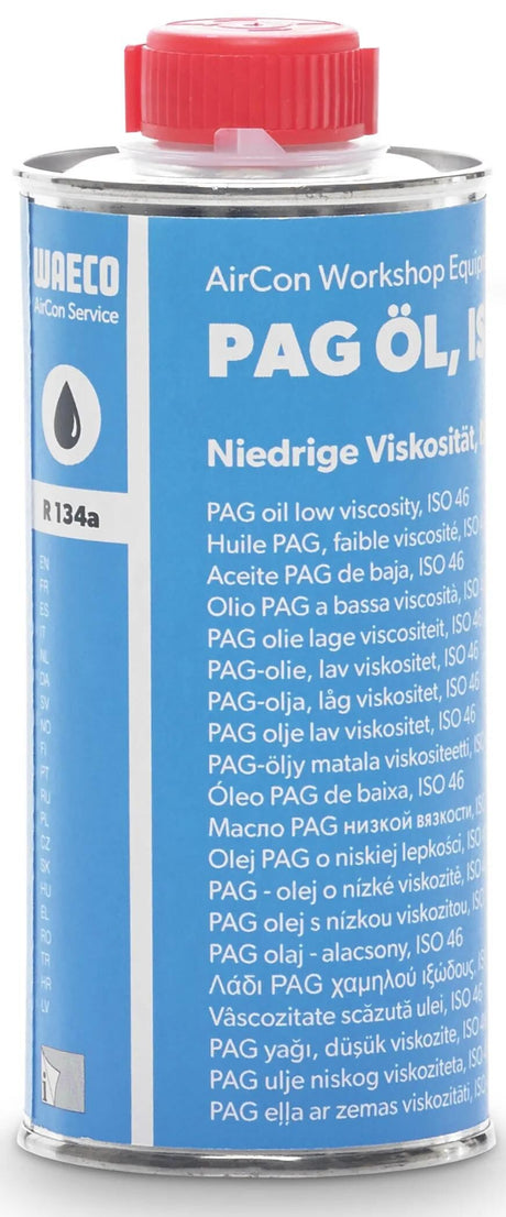 Waeco Klimakompressoröl Seite 46 Klimakompressor f.r134a, 250 ml