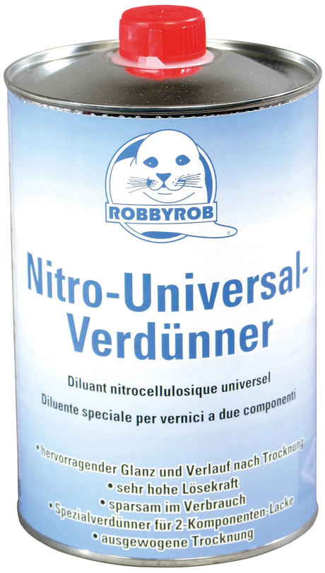 Robbyrob Verdünnung Nitroverdünnung 1 ltr.