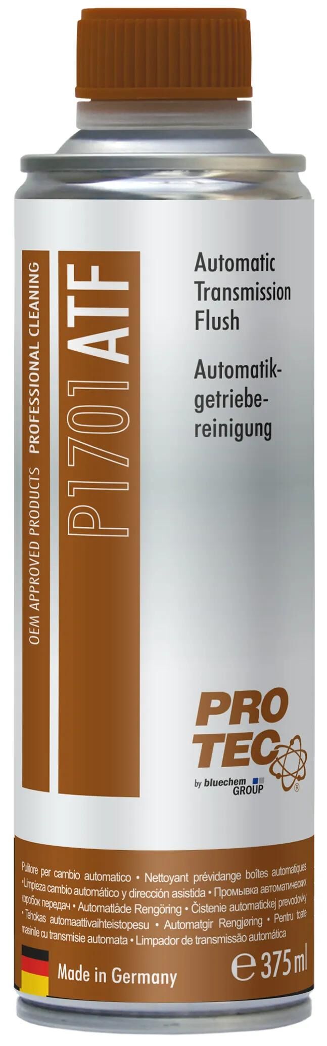 Bluechem Group Bluechemgroup Getriebereiniger Pro-Tec. Automatikgetriebe CL Pro Tec 375 ml