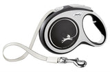 Flexi Retractable Line neues Komfortband schwarz