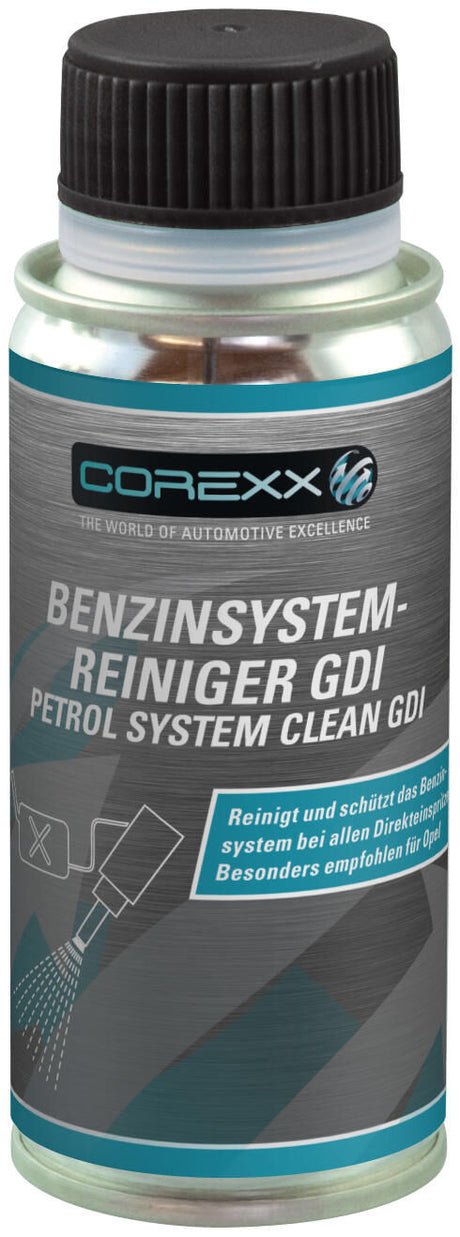 Corexx Benzinsystemreiniger g