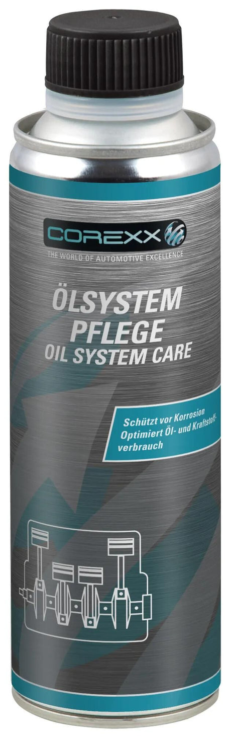 Corexx Additiv Wartung Öl System Öl Systempflege 300 ml