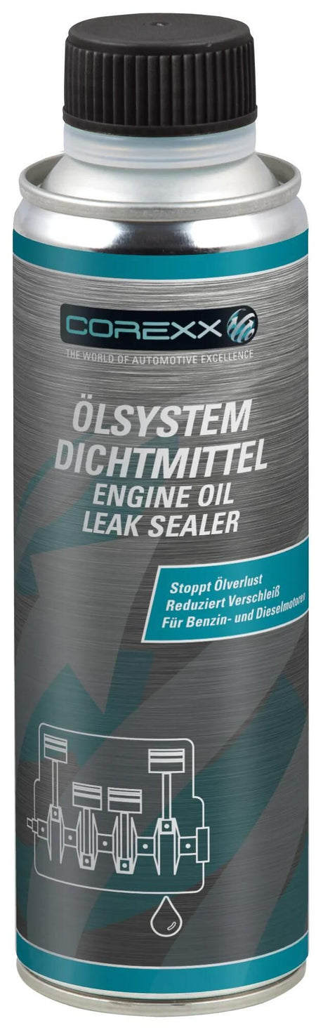 Corexx-Additiv für Ölsystemdichtung