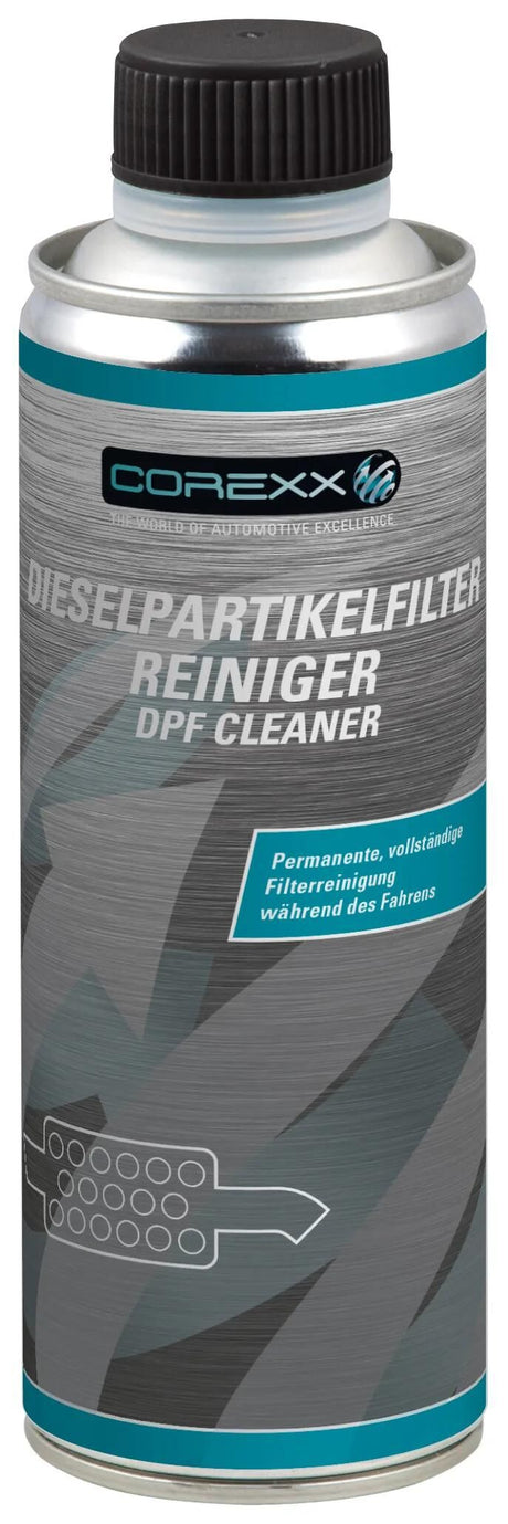 Corexx Additiv Dieselpartikelfilterreiniger DPF Reiniger 375 ml
