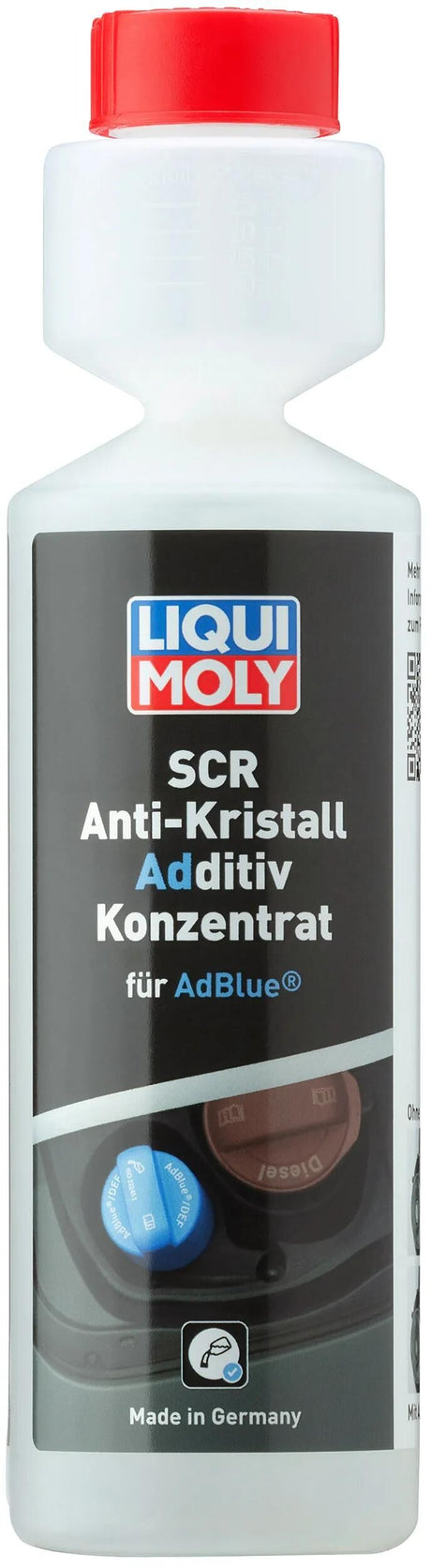 Liqui Moly Additiv Scr Anti-Kristall-Additiv. Adblue-Zusatz 250 ml