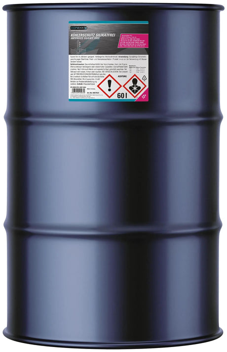 Corexx Kühlerschutzprodukt Silikatfrei G12+ Frostschutzmittel Silikatfr.60 (G12+)