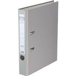 Ordner Elba Rado Brilliant A4 Karton, PP (Polypropylen) grau 1 Stück