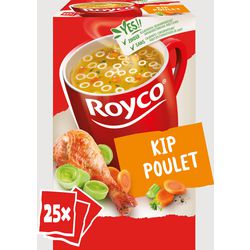 Instant-Suppe Royco Huhn 140 ml