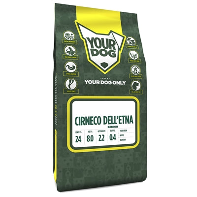 Yourdog Cirnco dell'etna Senior