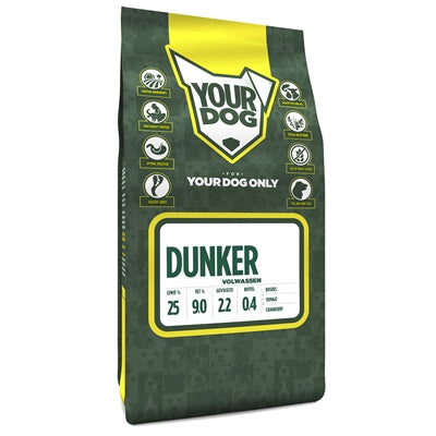 Yourdog dunker reif