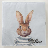 Boltze Home Servietten Jonas 16,5x3cm