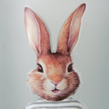 Boltze Home Laterne Hase 2-teilig