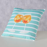 Boltze Home Kissen Sommer Spritz 45x12cm