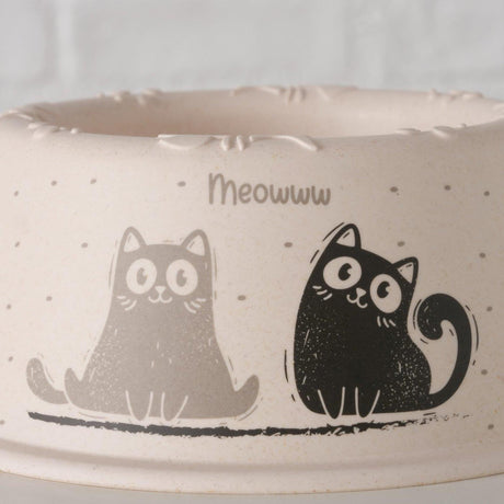 Boltze Home Futternapf Mollie Katze ø17xh7cm