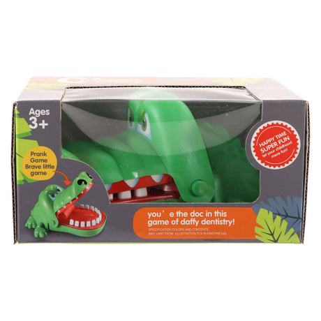 Jonotoys Beißkrokodilspiel