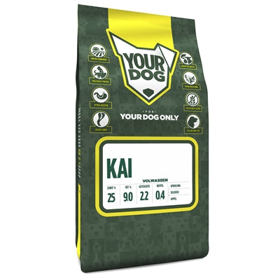 Yourdog kai reifen
