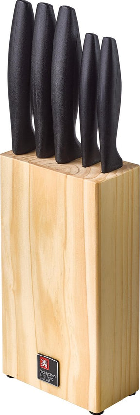 Richardson Sheffield – Urban – 5-teiliger Messerblock
