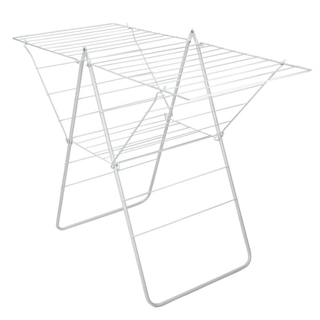 Metaltex Rotterdam Draogk 25 m Drooglijn 134x58x98 cm Weiß